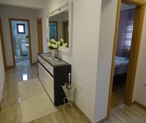 Holiday house Rončević 50 m from sea A1