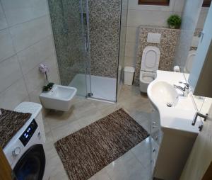 Holiday house Rončević 50 m from sea A1