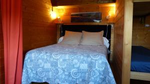 Campings Les cabanes de Bourras : photos des chambres