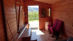 Campings Ferme de Bourras : photos des chambres