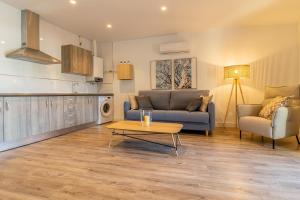 Apartamentos con vistas en el casco histórico - El Patio