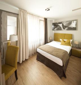 Comfort Single Room room in Art Hotel Aachen