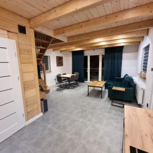 Domki Wzgórze Kamień - Adamów