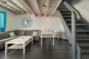 Blue Heart Mykonos Up to 10 People Best Location