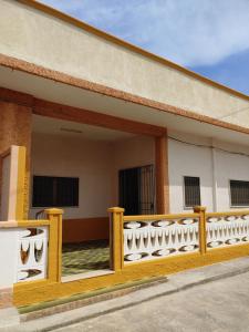 Ferienhaus am Ionischem Meer