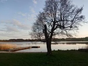 Domek na Mazurach Apartamenty nad jeziorem Warpuny - 索尔克维蒂