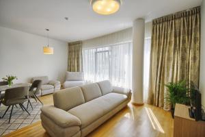 Saulėti apartamentai