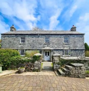 Ta Mill Holiday Cottages & Lodges -Ta Mill House - Davidstow