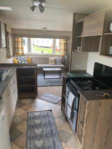 Haggerston Castle 6 Berth Caravan