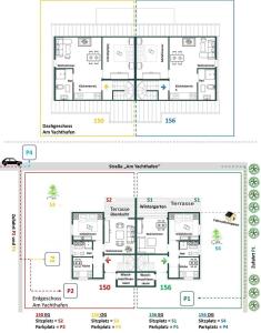 Haus Harle 50205 Ferienwohnung Harle 4