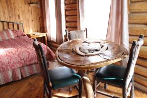 Cabañas Claro de Luna