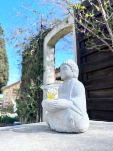 Sejours chez l'habitant Mas de l'Estiou : photos des chambres