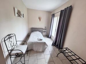 Sejours chez l'habitant Mas de l'Estiou : photos des chambres