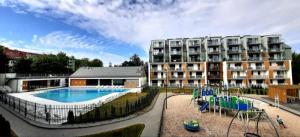 Apartament Turkusowy Kołobrzeg Podczele