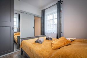 Apartamenty Ustronne Liściasta