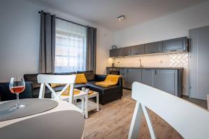 Apartamenty Ustronne Liściasta