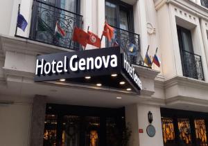 Hotel Genova Istanbul Old City