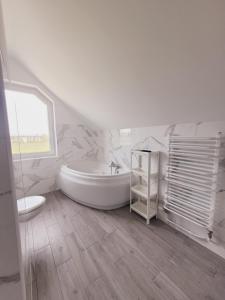 Apartamenty Morski Brzeg - Sauna, Balia