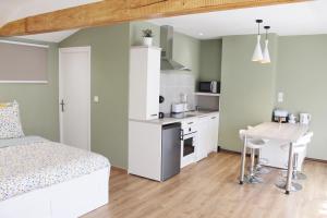 Appartements Saint Etienne : appartement Chateaucreux 40 M2 : photos des chambres