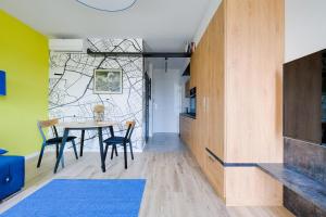 Stylish studio 2 Targowa 10, National Stadium