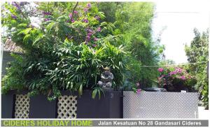 CIDERES HOLIDAY HOME