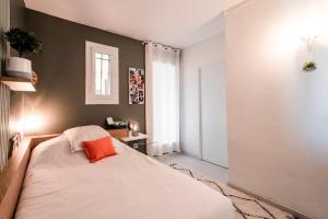 Appartements L’ Appart du Golf : photos des chambres