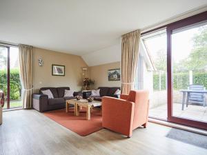 Holiday Home in Zeeland with Sauna