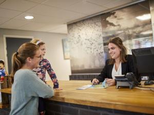 Holiday Home in Zeeland near Lake & Sauna