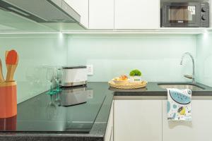 New apartment in trendy Lastarria