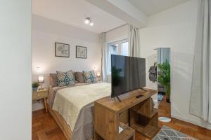 New apartment in trendy Lastarria