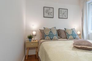 New apartment in trendy Lastarria