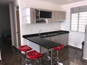 Acogedor apartamento en Girardot: Aqualina Orange