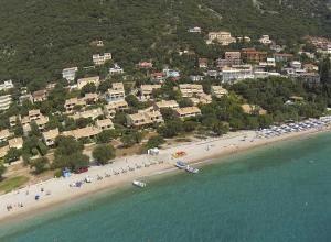 Dimeli Junior Apartment at the beach