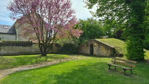 Maisons de vacances Maison tout confort avec jardin - CHANTILLY, SENLIS, PARC ASTERIX, PARIS CDG : photos des chambres