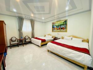 Phòng Gia Đình Có Bồn Tắm (Family Room with Bath)