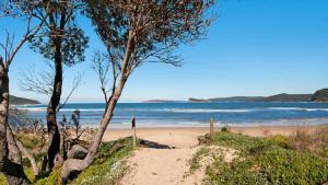 Ocean Sounds - Umina Beach