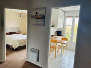 Appartements Appart en residence vue cathedrale wi-fi parking : photos des chambres