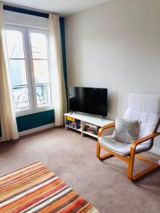 Appartements Appart en residence vue cathedrale wi-fi parking : photos des chambres