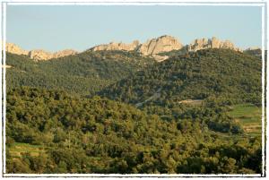 Villas Les Maison en Provence : photos des chambres