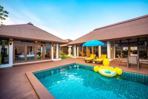 Dhevan Dara Resort & Spa Hua Hin - Pool Villa