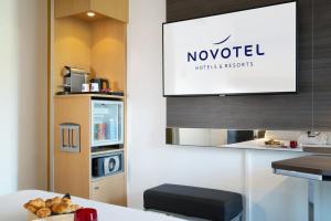 Hotels Novotel Toulouse Centre Compans Caffarelli : photos des chambres
