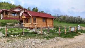 Cabanuta Casuta din Povesti