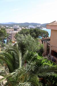 Apartment with Sea View (Lateral or Frontal view) room in Aldea II Cala Fornells