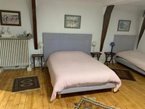 B&B / Chambres d'hotes Le Manoir des Breholles : photos des chambres