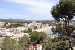 One-Bedroom Apartment with Garden View room in Aldea II Cala Fornells