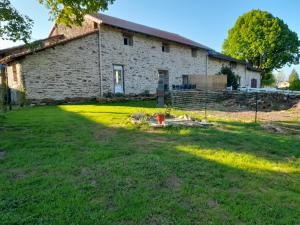 Maisons de vacances gite de la Soupeze parc Perigord limousin : photos des chambres