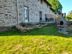 Maisons de vacances gite de la Soupeze parc Perigord limousin : Maison 4 Chambres