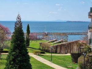Luxsus Apart Diamond Sveti Vlas