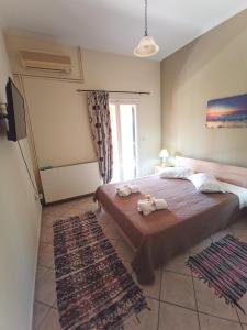 Calondri Apartment 1 in Achilleion Region