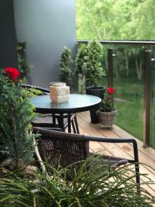 R J apartamentai Žiogų 6 Palangoje